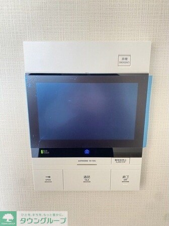 コンフォリア・リヴ千住の物件内観写真